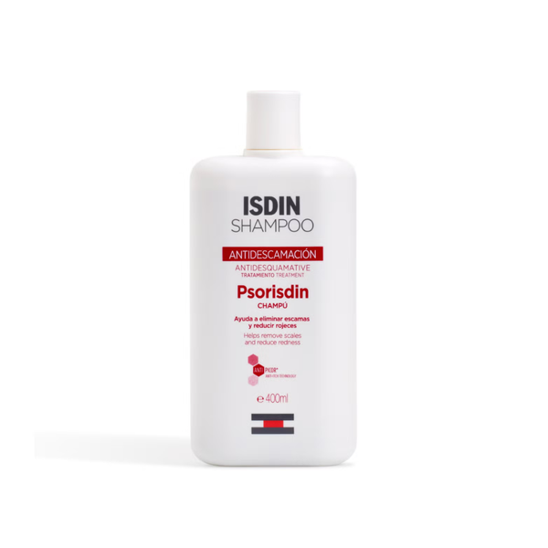 ISDIN PSORISDIN CHAMPÚ ANTIDESCAMACIÓN 400ML