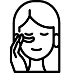 Contorno de ojos