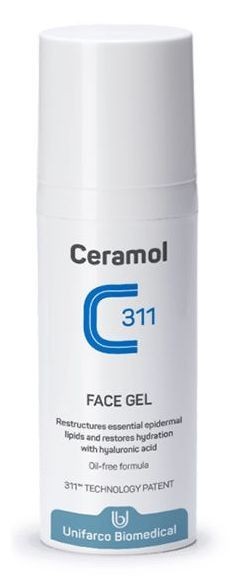 CERAMOL 311 GEL FACIAL 50 ML