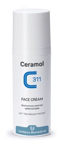 CERAMOL 311 CREMA FACIAL 50 ML