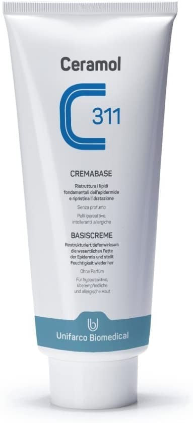 CERAMOL CREMA BASE 400ML