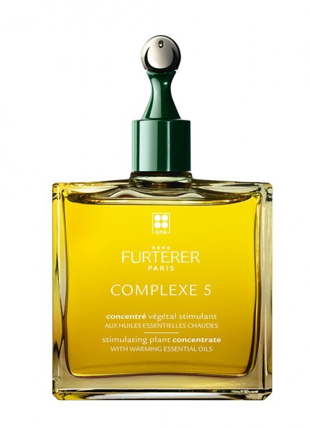 RENE FURTERER COMPLEXE 5 CONCENTRADO VEGETAL ESTIMULANTE 50ML