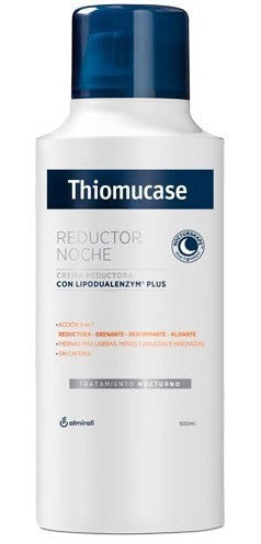 THIOMUCASE REDUCTOR NOCHE CREMA 500ML.