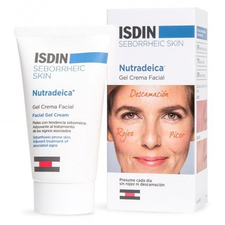 NUTRADEICA GEL-CREMA FACIAL 50ML