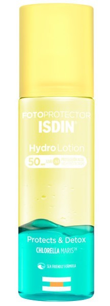 FOTOPROTECTOR ISDIN HYDROLOTION SPF 50 200 ML