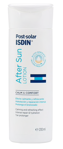 ISDIN POST-SOLAR AFTERSUN LOCION 200 ML
