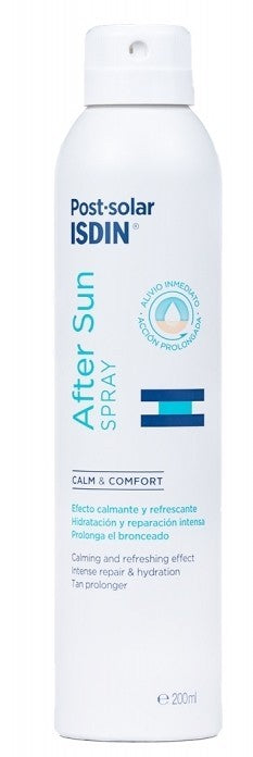 ISDIN POST-SOLAR AFTERSUN SPRAY 200 ML