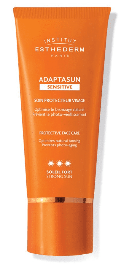 ESTHEDERM ADAPTASUN SENSITIVE CREMA FACIAL SOL FUERTE 50 ML