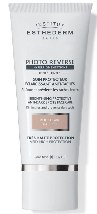 ESTHEDERM PHOTO REVERSE COLOR BEIGE CLARO 50 ML