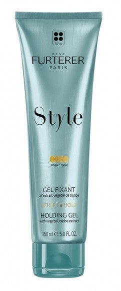 RENE FURTERER STYLE GEL FIJACION FUERTE 150 ML