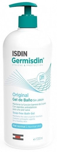 GERMISDIN ORIGINAL HIGIENE CORPORAL 1L.