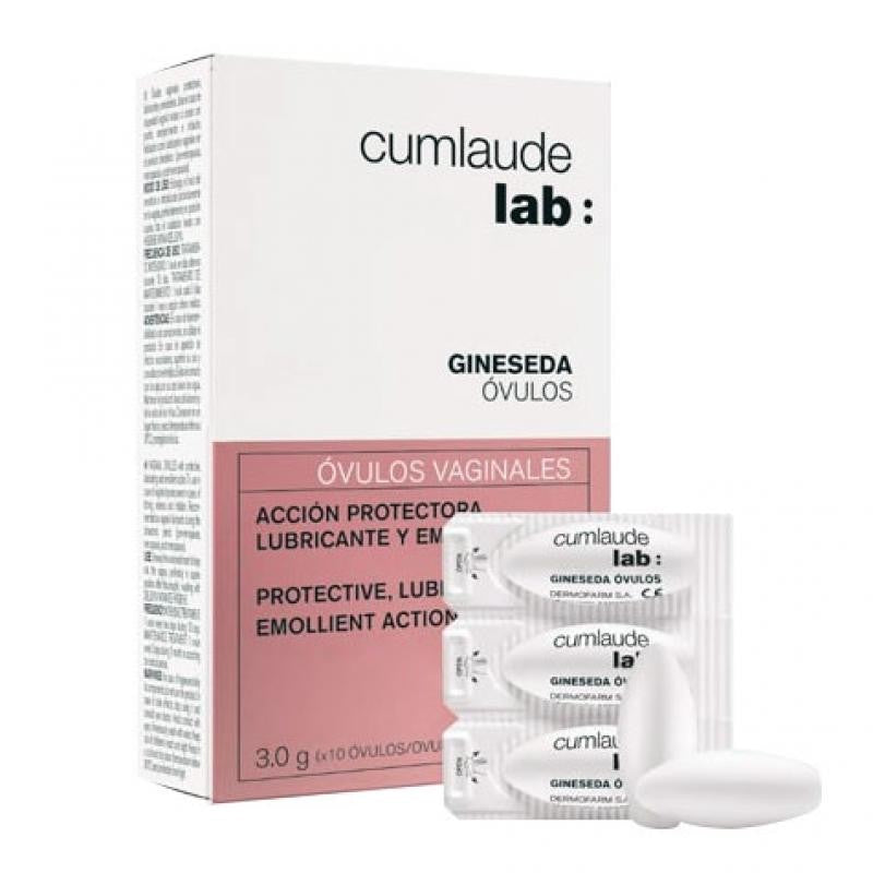 CUMLAUDE GINESEDA 10 OVULOS