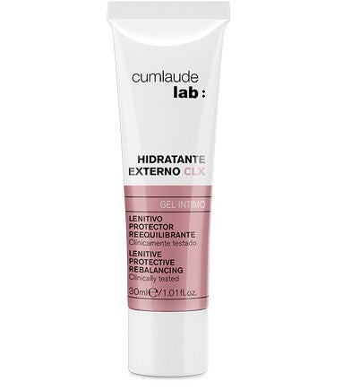 CUMLAUDE GEL HIDRATANTE EXTERNO CLX 30ML