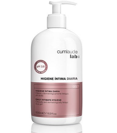 CUMLAUDE HIGIENE INTIMA DIARIA 500ML