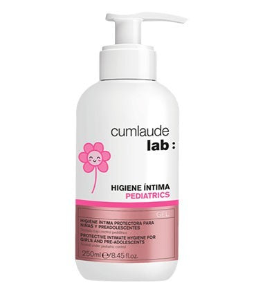 CUMLAUDE HIGIENE INTIMA PEDIATRICS  250ML