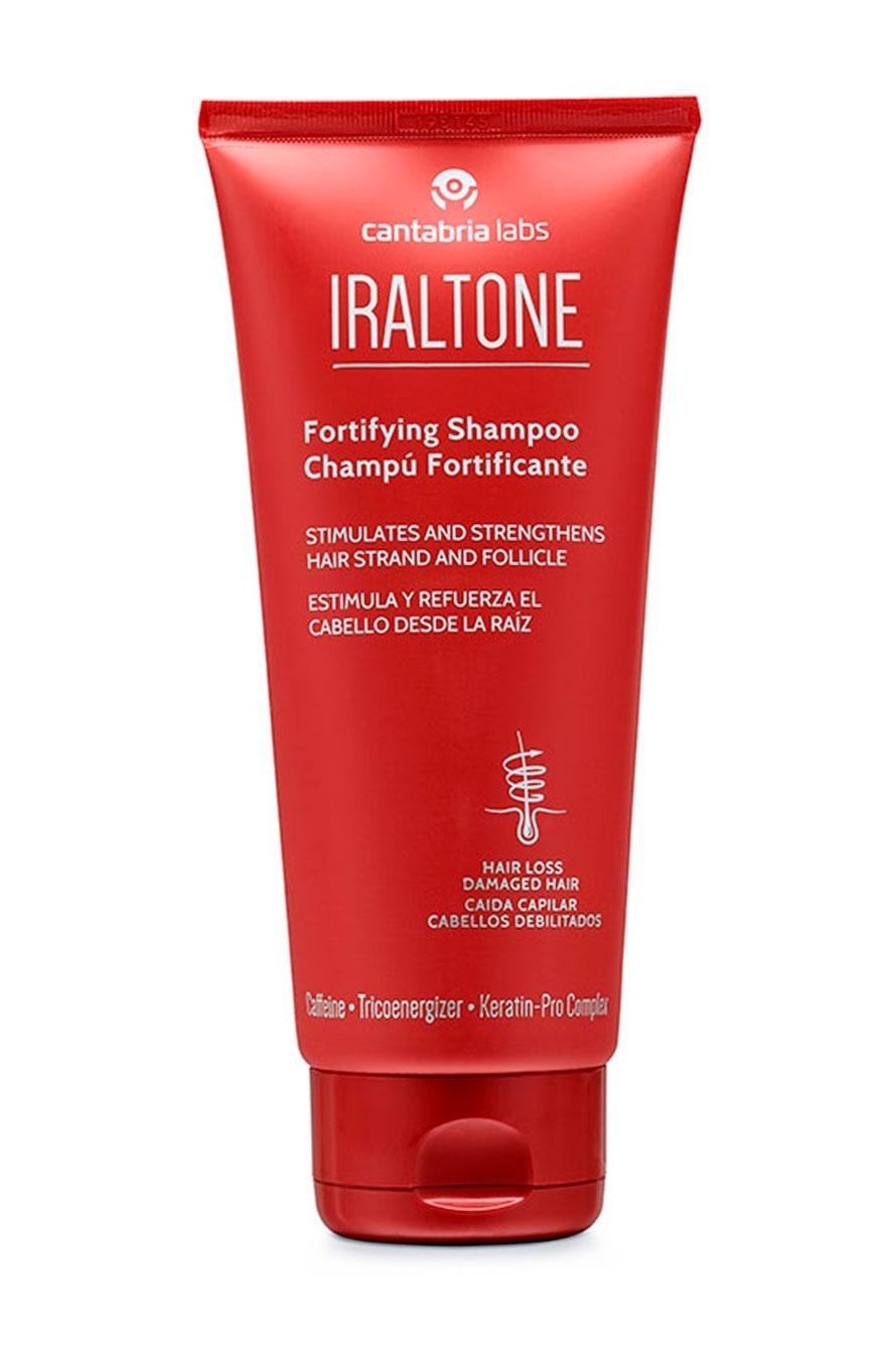 IRALTONE CHAMPU FORTIFICANTE 200ML