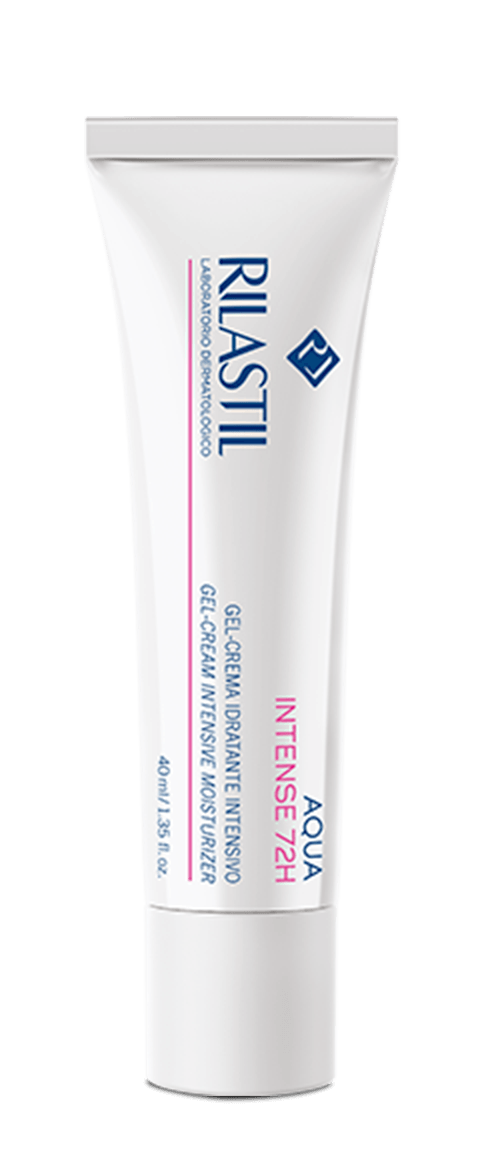 RILASTIL AQUA INTENSE 72H GEL CREMA 40 ML