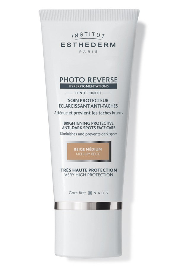 ESTHEDERM PHOTO REVERSE BEIGE MEDIUM 50 ML