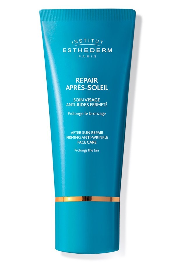 ESTHEDERM PROLONGADOR DEL BRONCEADO Y FIRMEZA FACIAL  50 ML