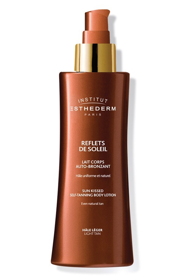 AUTOBRONCEADOR REFLEJOS DE SOL CREMA CORPORAL 150 ML