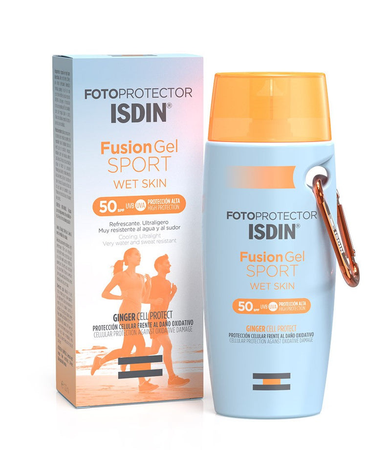 FOTOPROTECTOR ISDIN FUSION GEL SPORT SPF 50+ 100 ML