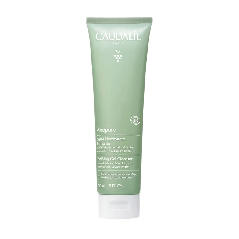 CAUDALIE VINOPURE GELATINA LIMPIADORA PURIFICANTE 150ML