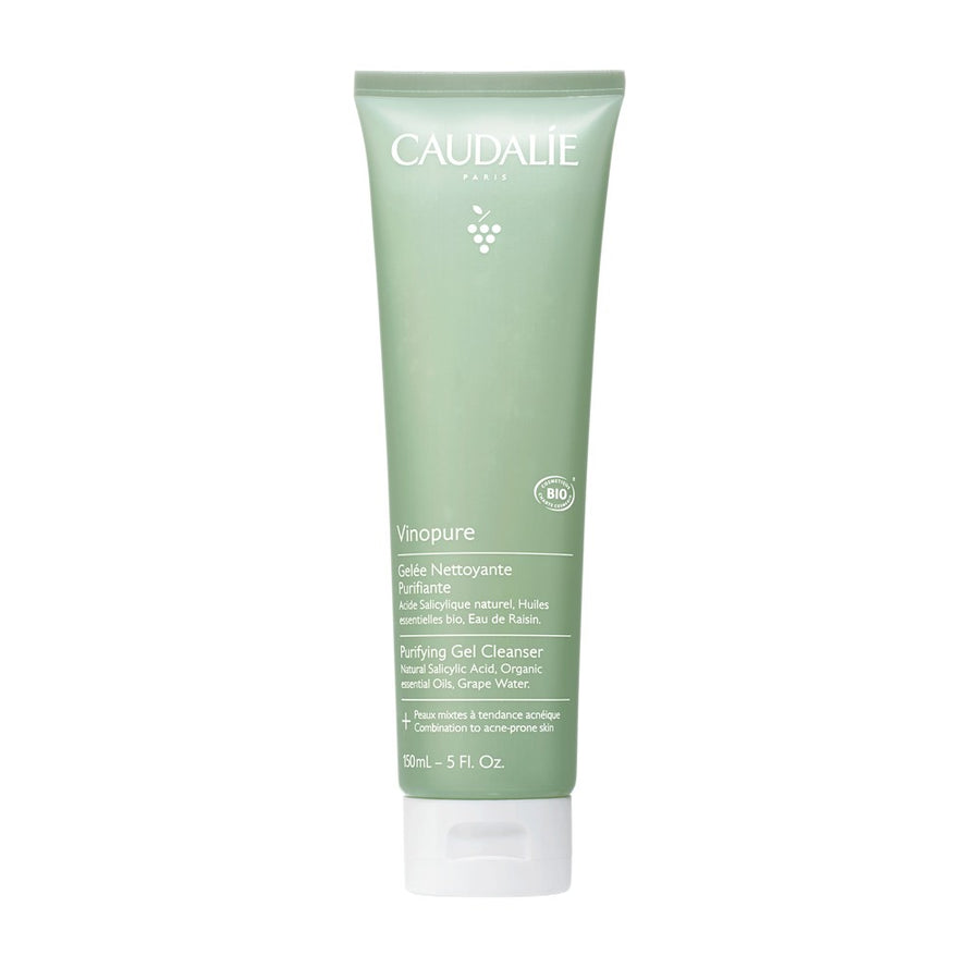 CAUDALIE VINOPURE GELATINA LIMPIADORA PURIFICANTE 150ML