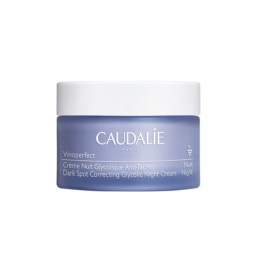 CAUDALIE VINOPERFECT CREMA NOCHE GLICÓLICO ANTIMANCHAS 50ML
