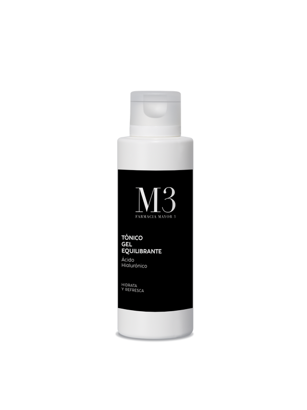 TÓNICO GEL EQUILIBRANTE 200ML