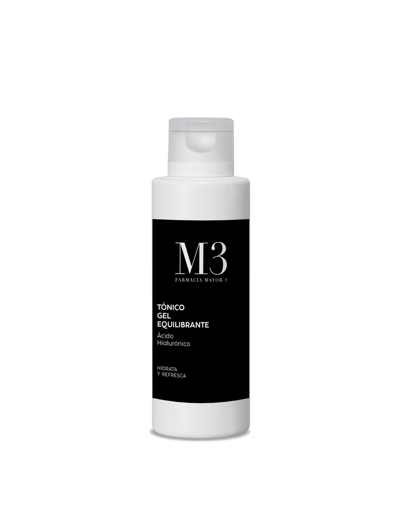 TÓNICO GEL EQUILIBRANTE 200ML