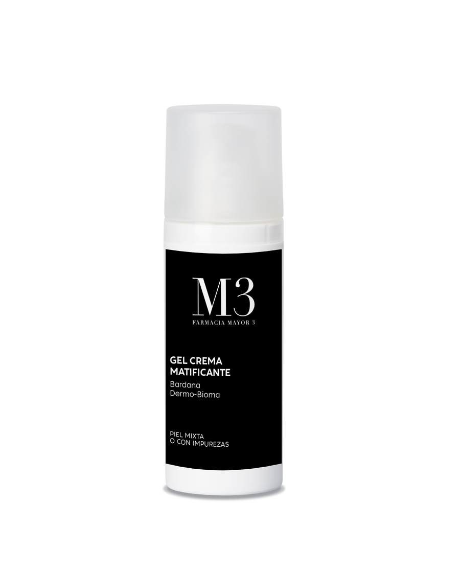 GEL CREMA MATIFICANTE M3 50 ML