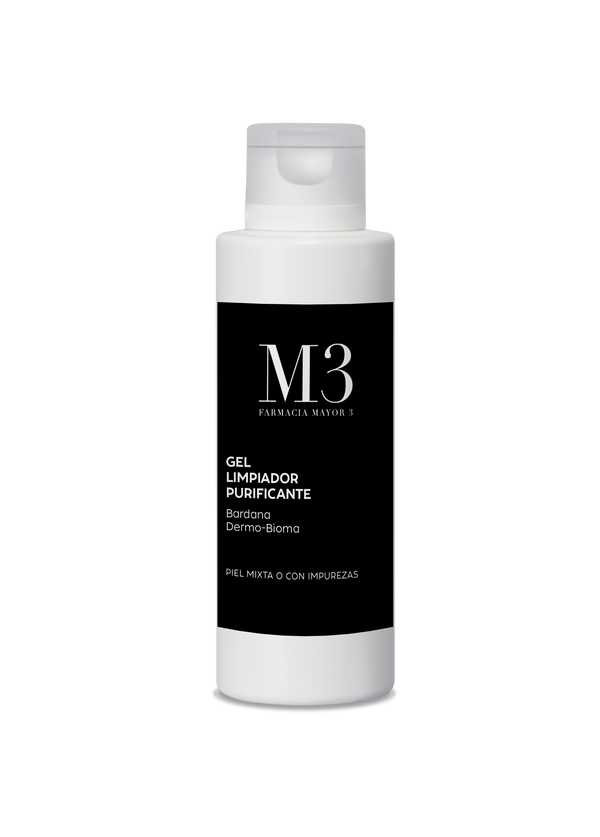 GEL LIMPIADOR PURIFICANTE 200 ML