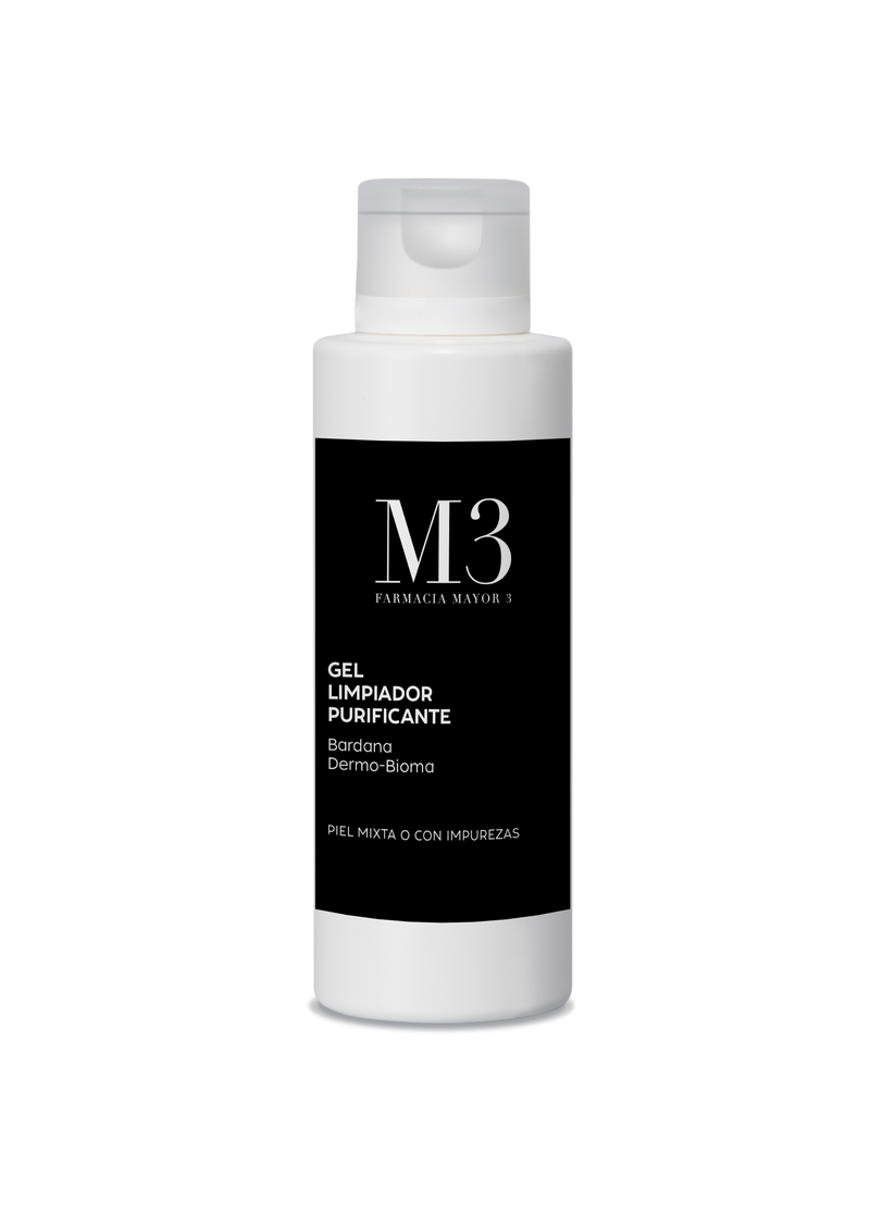 GEL LIMPIADOR PURIFICANTE 200 ML