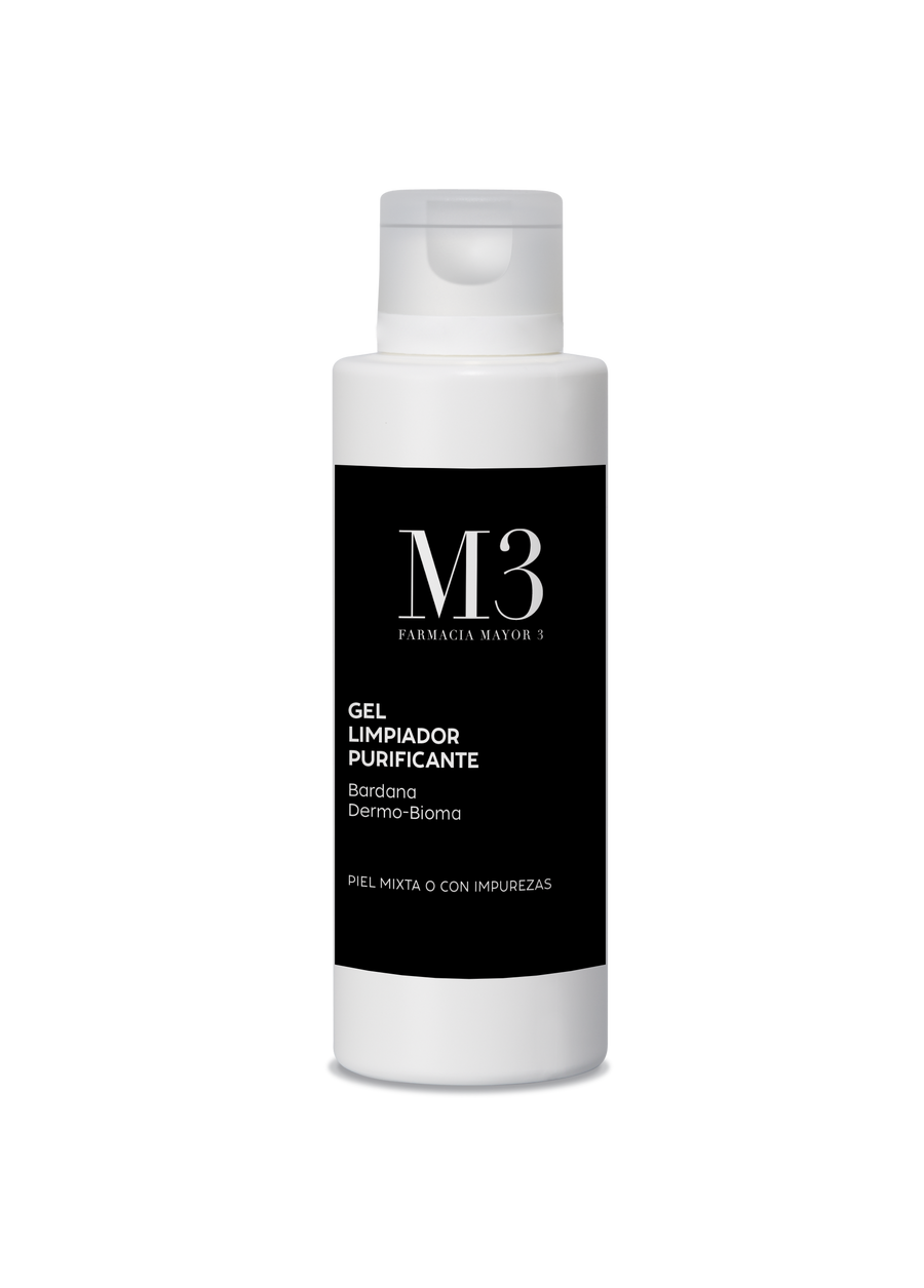 GEL LIMPIADOR PURIFICANTE 200 ML