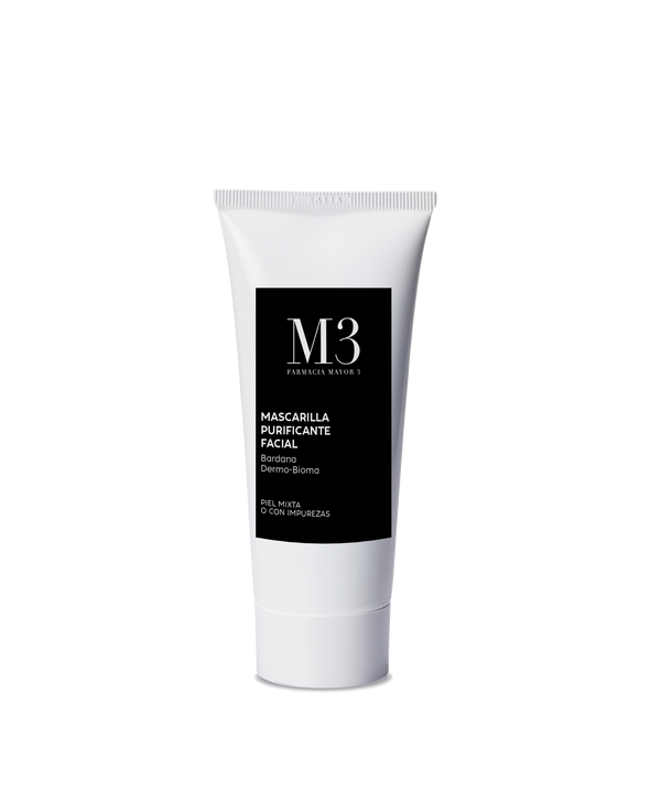MASCARILLA PURIFICANTE FACIAL 75 ML