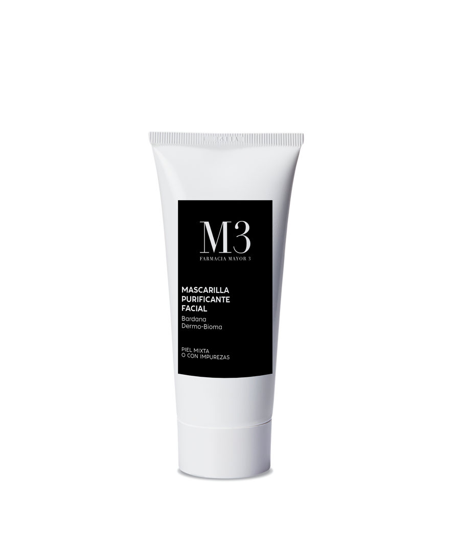 MASCARILLA PURIFICANTE FACIAL 75 ML