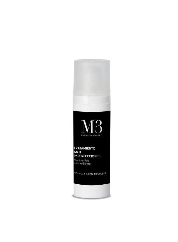 TRATAMIENTO ANTI IMPERFECCIONES 50 ML