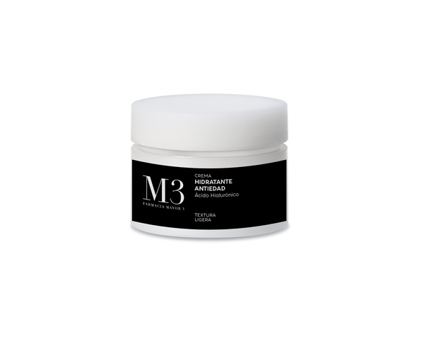 CREMA HIDRATANTE ANTIEDAD ÁCIDO HIALURÓNICO IALUDEEP®  50 ML