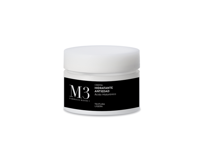 CREMA HIDRATANTE ANTIEDAD ÁCIDO HIALURÓNICO IALUDEEP®  50 ML