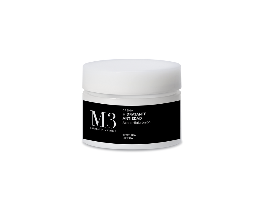 CREMA HIDRATANTE ANTIEDAD ÁCIDO HIALURÓNICO IALUDEEP®  50 ML