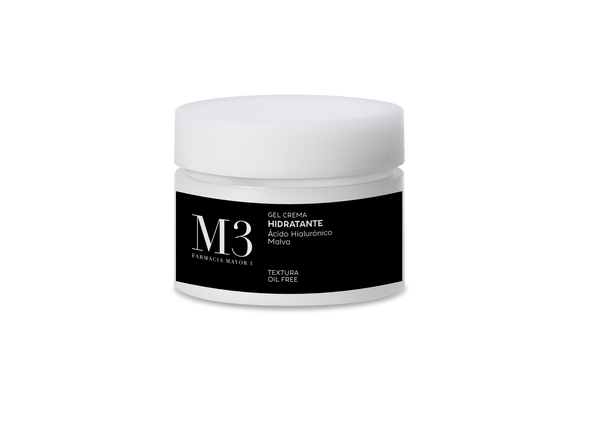 GEL CREMA HIDRATANTE OIL FREE ÁCIDO HIALURÓNICO IALUDEEP® 50 ML