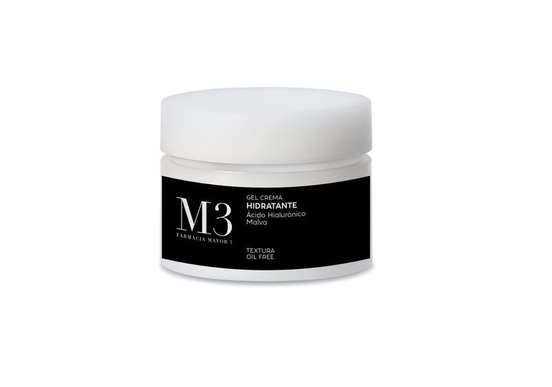 GEL CREMA HIDRATANTE OIL FREE ÁCIDO HIALURÓNICO IALUDEEP® 50 ML