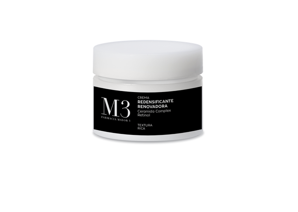 CREMA REDENSIFICANTE RENOVADORA RETINOL TEXTURA RICA 50 ML