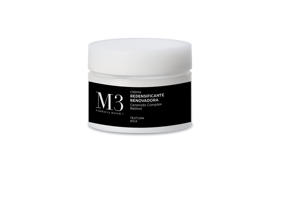 CREMA REDENSIFICANTE RENOVADORA RETINOL TEXTURA RICA 50 ML