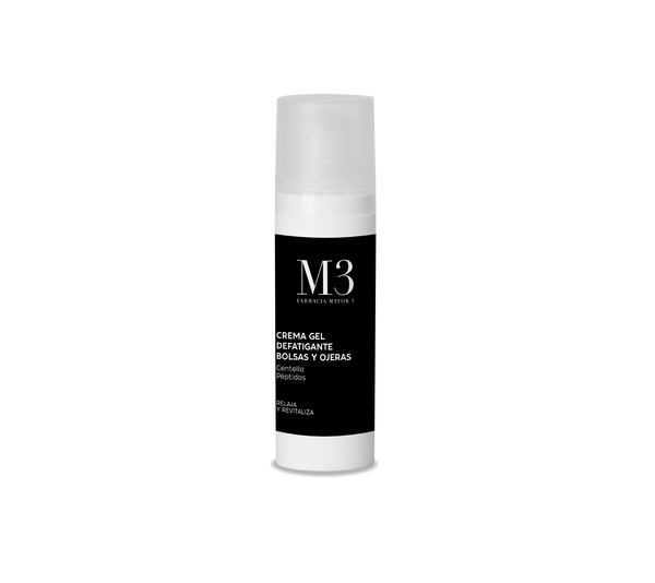GEL CREMA BOLSAS Y OJERAS 25 ML