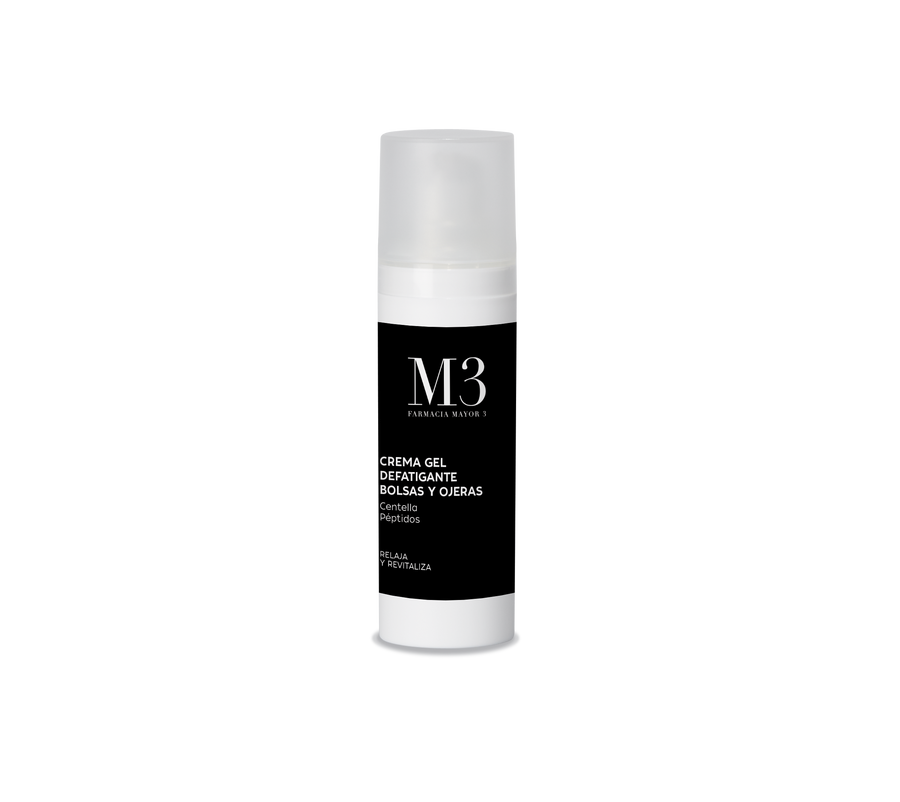 GEL CREMA BOLSAS Y OJERAS 25 ML