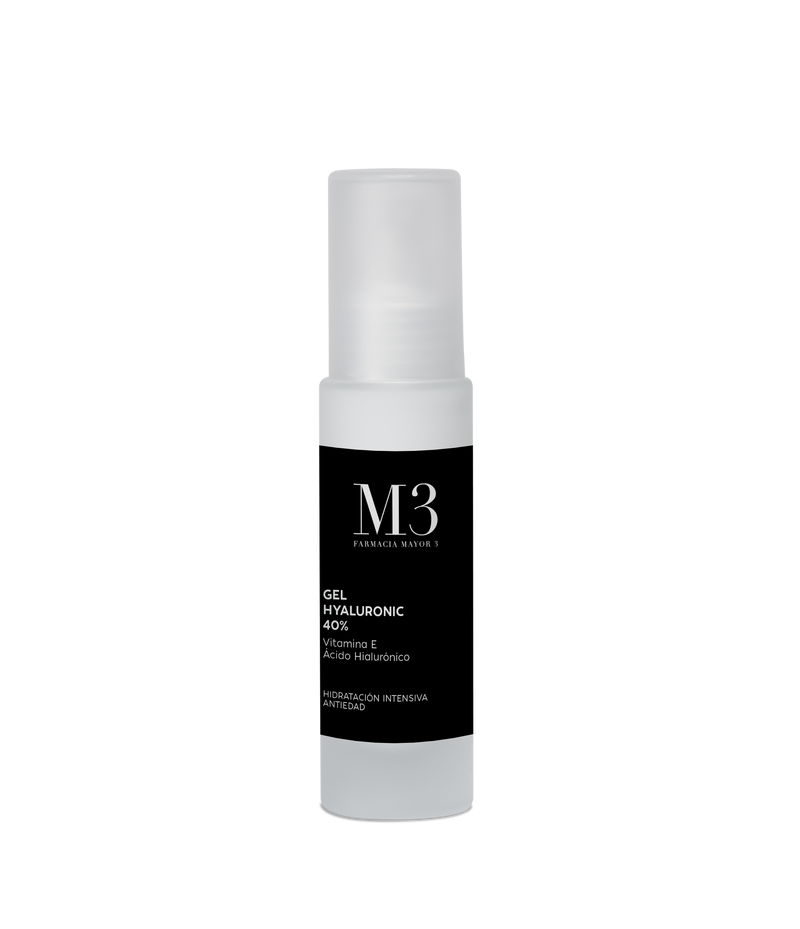 GEL HIALURONICO 40% 50 ML