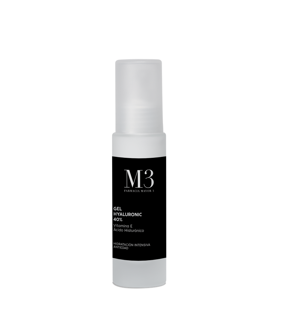 GEL HIALURONICO 40% 50 ML