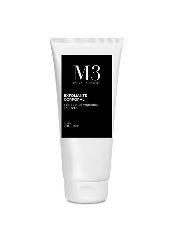 M3 EXFOLIANTE CORPORAL  200ML