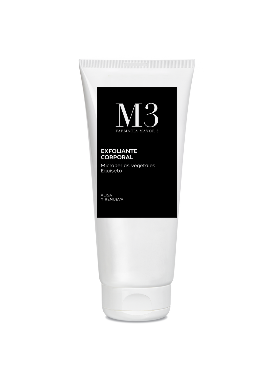 M3 EXFOLIANTE CORPORAL  200ML